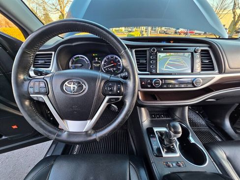 Used 2015 Toyota Highlander Limited Platinum image 50