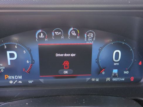 Used 2024 Ford Bronco Raptor AWD/4WD image 19