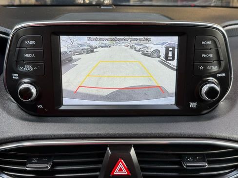 Used 2019 Hyundai Santa Fe Limited FWD image 33