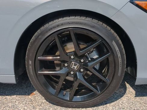 Certified 2025 Honda Civic Sport image 10