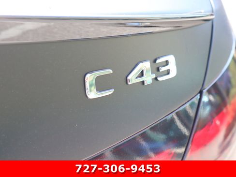 Certified 2024 Mercedes-Benz C 43 AMG 4MATIC Sedan image 10