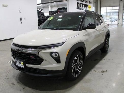 New 2026 Chevrolet TrailBlazer RS w/ Convenience Package image 33