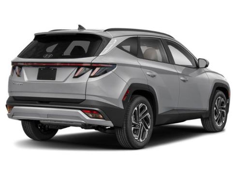 Certified 2026 Hyundai Tucson Limited AWD/4WD image 5
