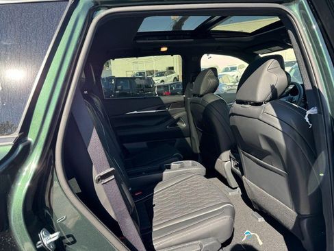 New 2026 INFINITI QX60 Autograph w/ Dark Cargo Package image 5