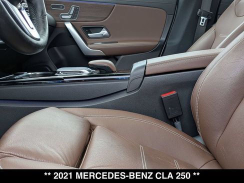 Used 2021 Mercedes-Benz CLA 250 4MATIC image 19