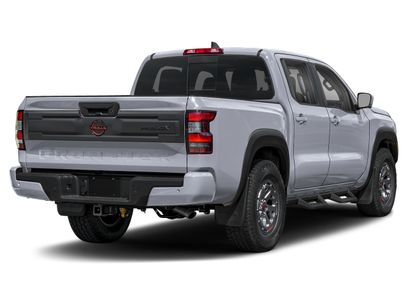 New 2026 Nissan Frontier Pro-X w/ Tow Package