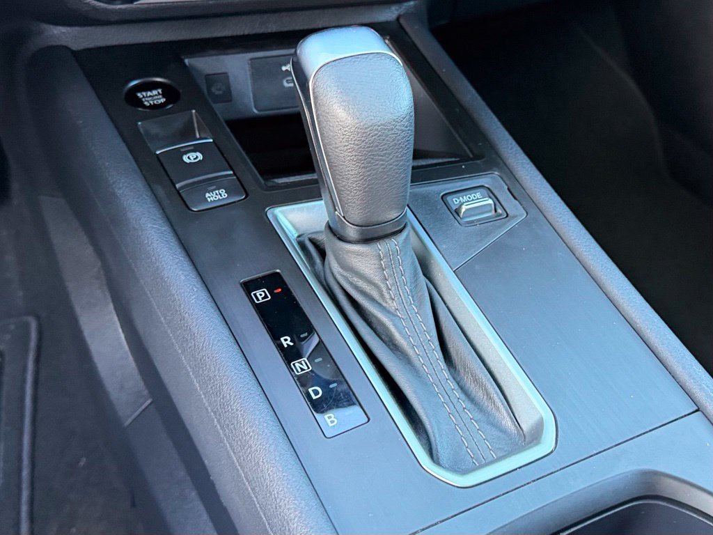 Certified 2026 Nissan Kicks SV FWD image 20