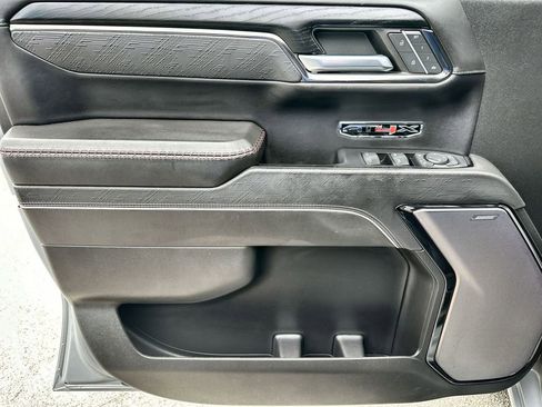 Certified 2024 GMC Sierra 1500 AT4X image 23