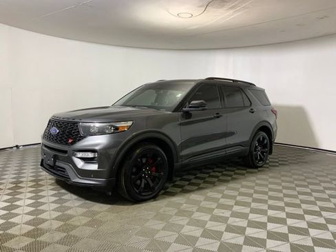 Used 2020 Ford Explorer ST w/ ST Street Pack AWD/4WD image 9
