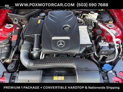 Used 2016 Mercedes-Benz SLK 300 image 23