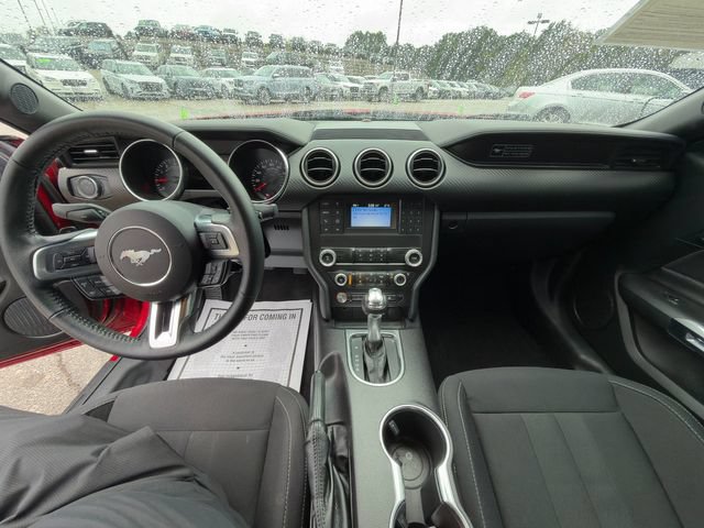 Used 2020 Ford Mustang Coupe RWD image 12