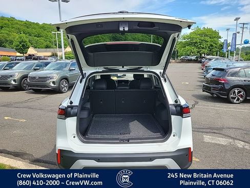 New 2026 Volkswagen Tiguan SE AWD/4WD image 55