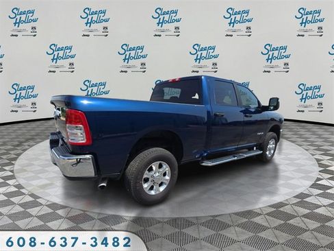 Used 2024 RAM 2500 Big Horn w/ Bed Utility Group image 5