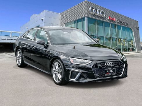 Used 2023 Audi A4 2.0T Premium Plus w/ Premium Plus Package image 5
