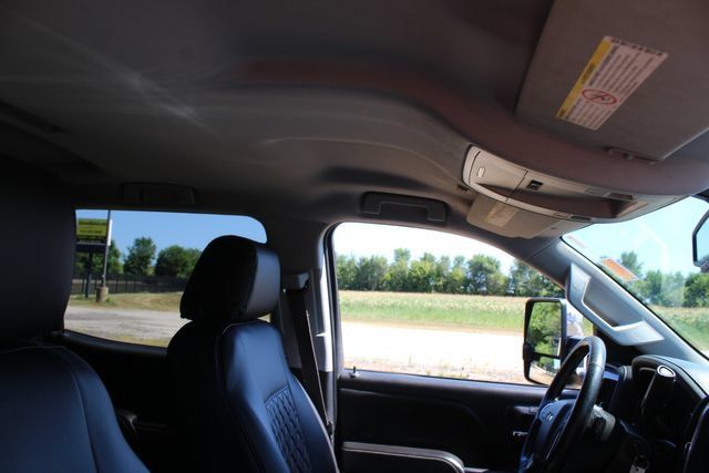 Used 2015 Chevrolet Silverado 2500 LTZ w/ Duramax Plus Package AWD/4WD image 22