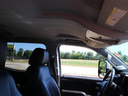 Used 2015 Chevrolet Silverado 2500 LTZ w/ Duramax Plus Package AWD/4WD image 22