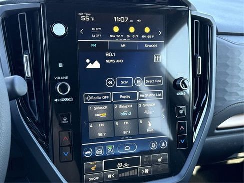 Certified 2025 Subaru Forester Sport w/ Popular Package #1 image 24