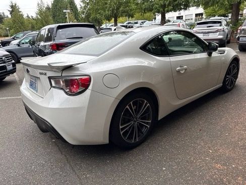 Used 2015 Subaru BRZ Limited RWD image 3