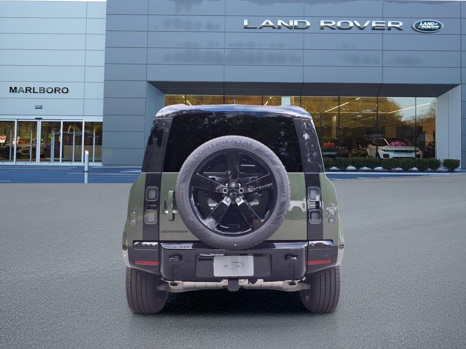 New 2026 Land Rover Defender 110 X-Dynamic SE AWD/4WD image 7