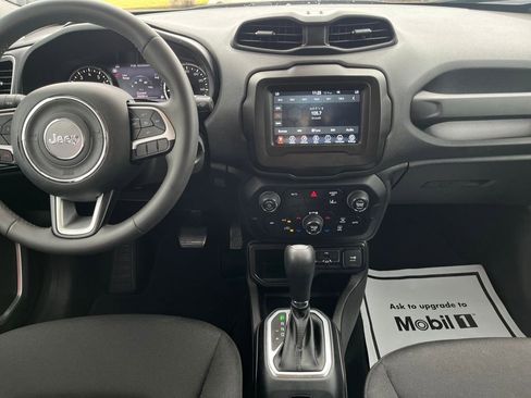 Used 2021 Jeep Renegade Latitude image 24