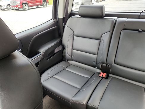 Used 2015 Chevrolet Silverado 1500 LT w/ Custom Sport Edition image 12