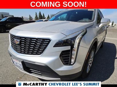 Used 2021 Cadillac XT4 Premium Luxury w/ Cold Weather Package