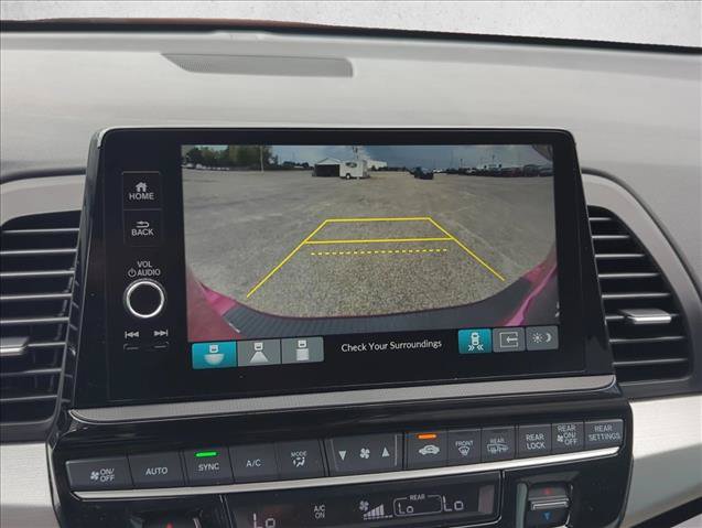 New 2026 Honda Odyssey Touring image 13