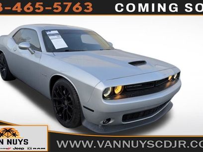 Used 2022 Dodge Challenger R/T w/ Plus Package