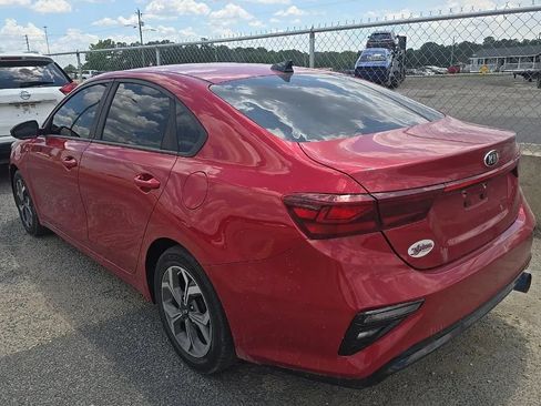 Used 2020 Kia Forte LXS FWD image 4