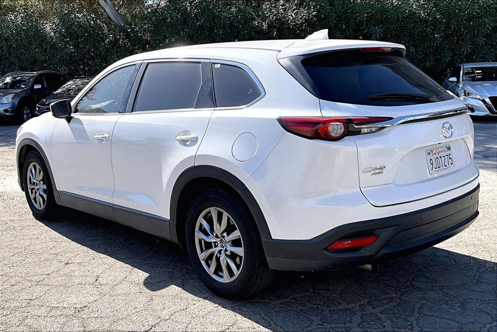 Used 2019 MAZDA CX-9 Touring w/ Touring Premium Package AWD/4WD image 6