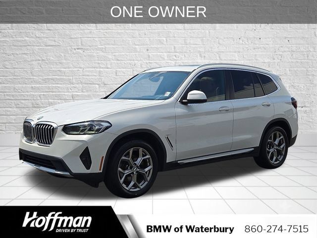 Used 2022 BMW X3 xDrive30i w/ Premium Package 2 AWD/4WD image 4