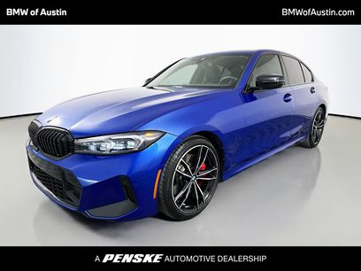 Certified 2023 BMW 330i Sedan w/ M Sport Package
