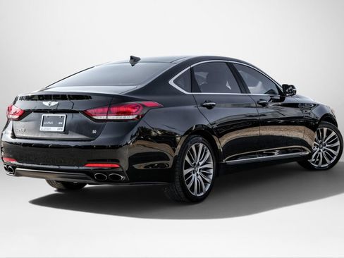 Used 2015 Hyundai Genesis 5.0 w/ Option Group 05 RWD image 5