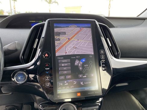 Certified 2020 Toyota Prius Prime Limited image 8