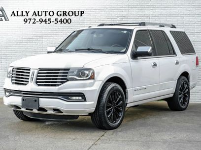 Used 2015 Lincoln Navigator 2WD
