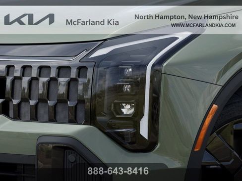 New 2026 Kia Sportage X-Line image 12