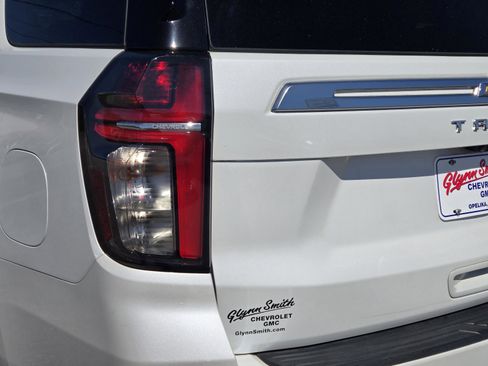 Certified 2024 Chevrolet Tahoe High Country AWD/4WD image 11