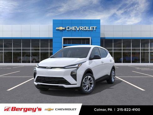New 2027 Chevrolet Bolt LT image 1