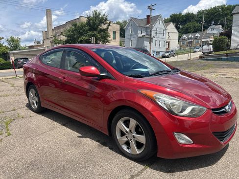 Used 2012 Hyundai Elantra GLS w/ Preferred Pkg 3 FWD image 1
