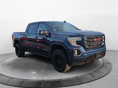 Used 2019 GMC Sierra 1500 AT4 w/ AT4 Premium Package image 7