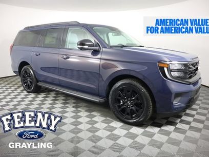 New 2027 Ford Expedition Max Platinum