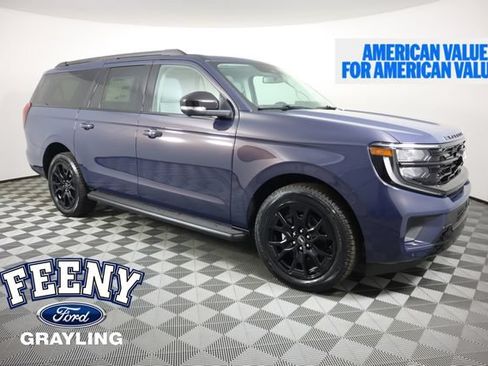 New 2027 Ford Expedition Max Platinum AWD/4WD image 1