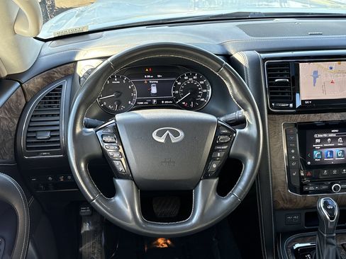 Used 2021 INFINITI QX80 Premium Select w/ Cargo Package AWD/4WD image 22