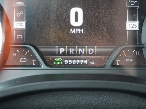 Used 2020 RAM 1500 Laramie image 12