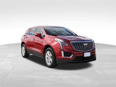 Certified 2024 Cadillac XT5 Luxury