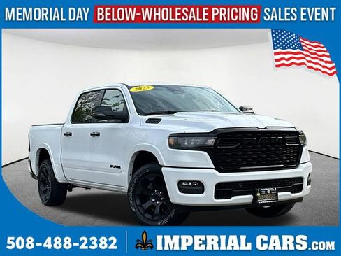Used 2025 RAM 1500 Big Horn AWD/4WD image 1