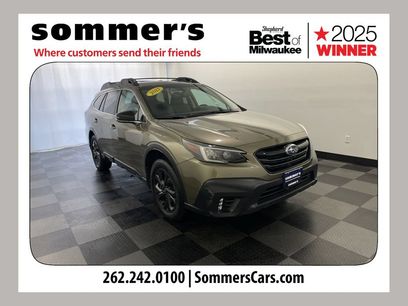 Used 2021 Subaru Outback Onyx Edition XT w/ Popular Package #2