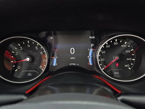 Used 2019 Jeep Compass Trailhawk image 19