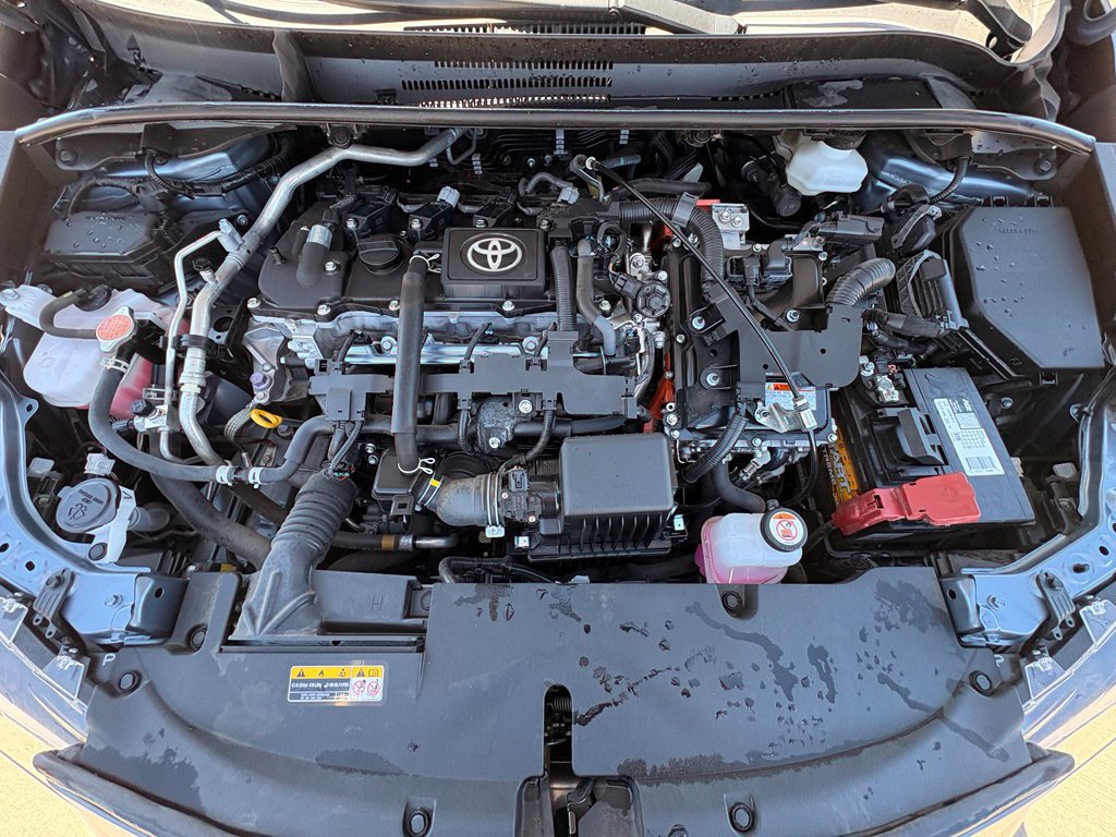 Used 2025 Toyota Corolla LE w/ Carpet Mat Package (TMS) FWD image 37