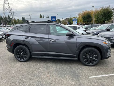 Used 2024 Hyundai Tucson XRT AWD/4WD image 4